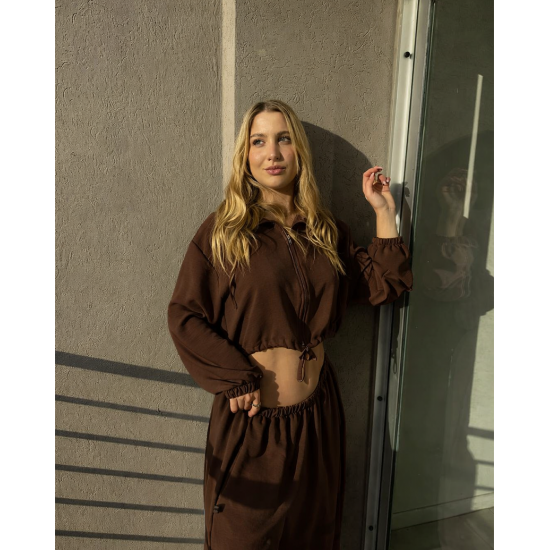 Campera Leonela Sedita