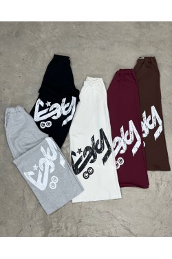 Pantalon Artica wide leg