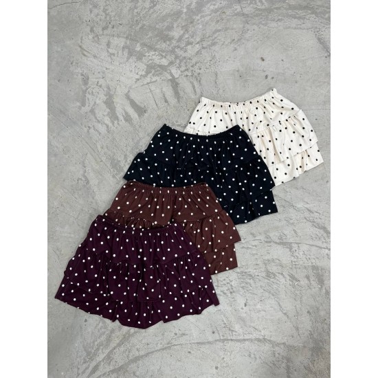 Mini Milenka con volados