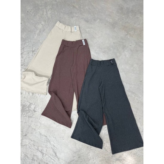 Pantalon Mingo Wide Leg