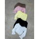 Top Paisanita de cey brush con frunces Top Paisanita de cey brush con frunces