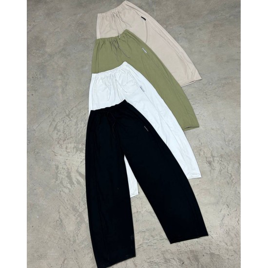 Pantalon de darlon con bolsillos Pantalon de darlon con bolsillos