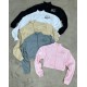 Campera Celine con bordado