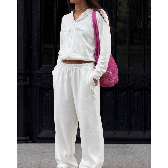 Pantalon Almond