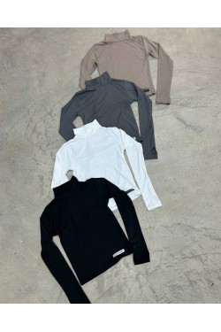 Polera Tenzin de soft brush