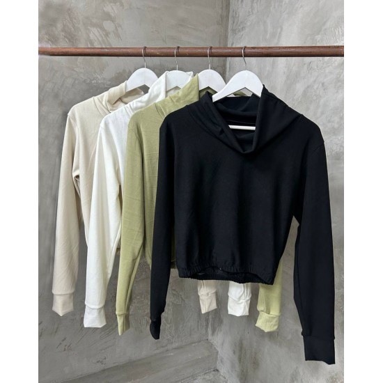Poleron Oversize Poleron Oversize