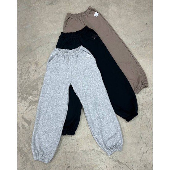 Pantalon jogger friza premium