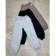 Pantalon jogger friza premium