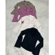 Camisa Neo con mangas flare Camisa Neo con mangas flare