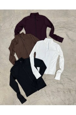 Campera Fitu