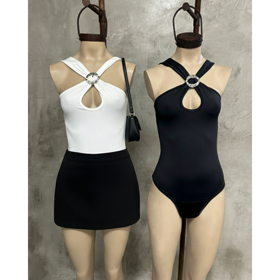 Body Fenry con hebilla Body Fenry con hebilla