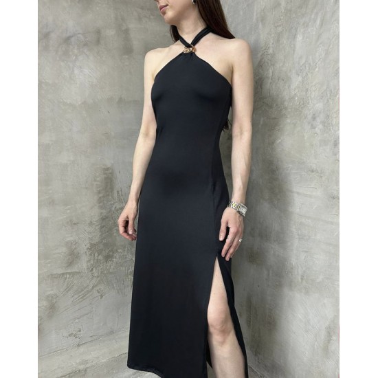 Vestido Icon con hebilla