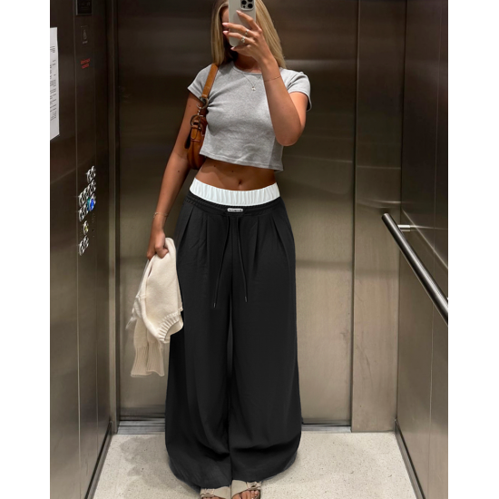 Pantalon Ofelia sastrero Pantalon Ofelia sastrero