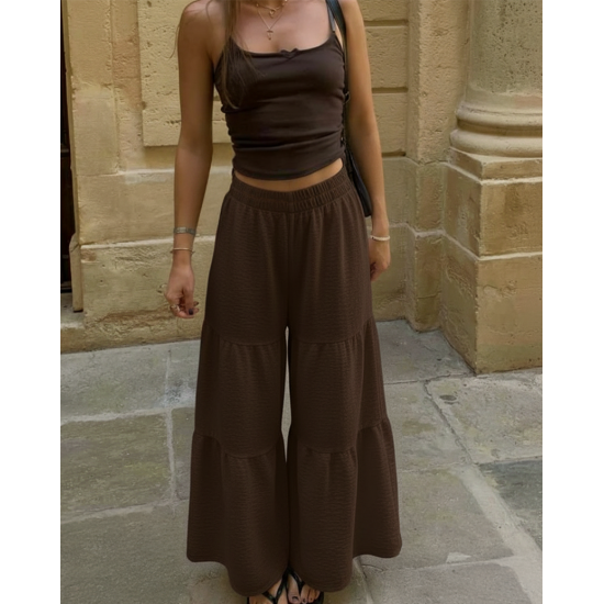 Pantalon Valeria de cey brush Pantalon Valeria de cey brush