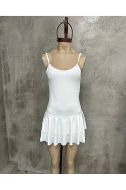 Vestido Jupiter con short debajo