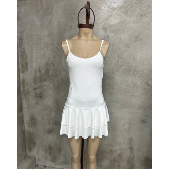 Vestido Jupiter con short debajo