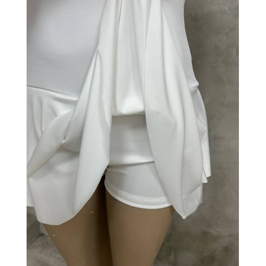 Vestido Jupiter con short debajo