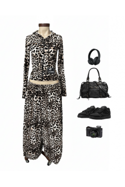 Pantalon Peach animal Ballon