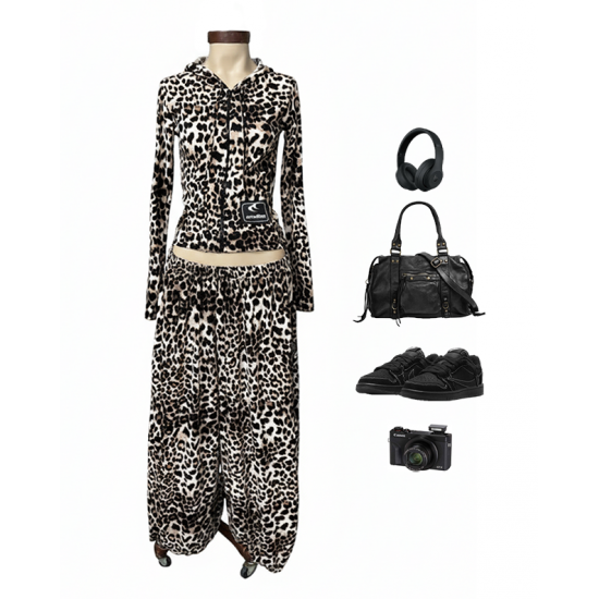 Pantalon Peach animal Ballon Pantalon Peach animal Ballon