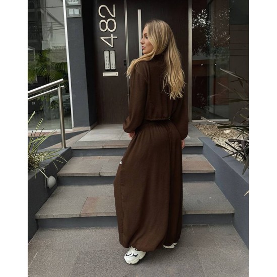 Pantalon Zafir corte flowy Pantalon Zafir corte flowy