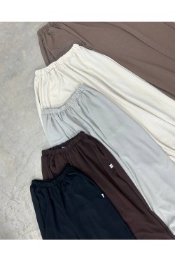 Pantalon Zafir corte flowy Pantalon Zafir corte flowy