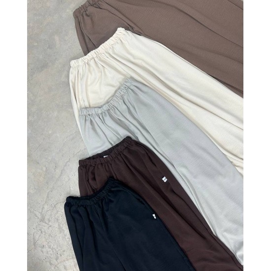 Pantalon Zafir corte flowy Pantalon Zafir corte flowy