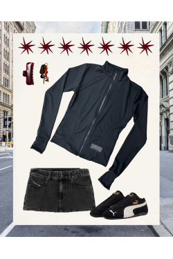 Campera Saro de morley, con etiqueta Campera Saro de morley, con etiqueta