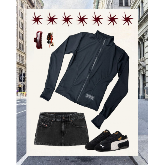 Campera Saro de morley, con etiqueta Campera Saro de morley, con etiqueta