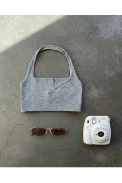 Top Flora de algodón premium Top Flora de algodón premium