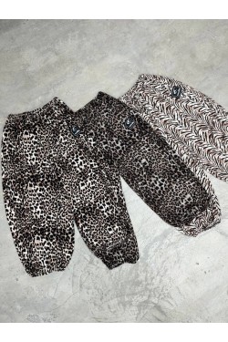 Pantalon Peach animal Ballon Pantalon Peach animal Ballon