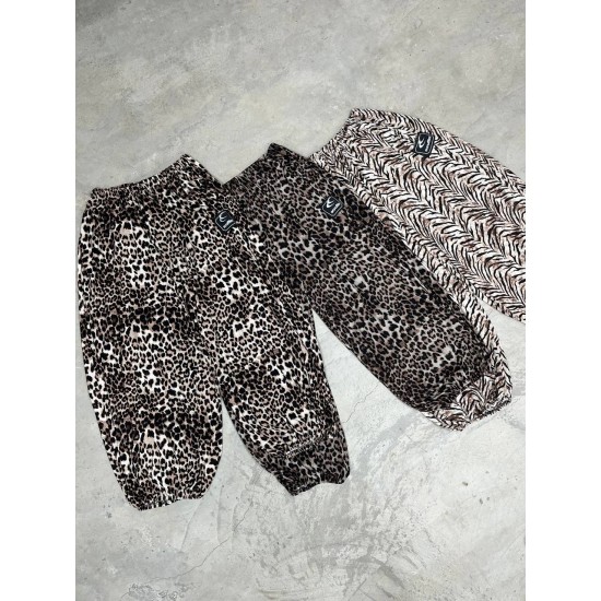 Pantalon Peach animal Ballon Pantalon Peach animal Ballon