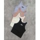 Musculosa Doble