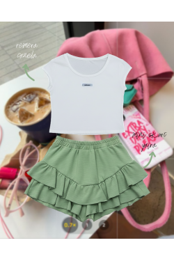 Mini Skort Yaira Mini Skort Yaira