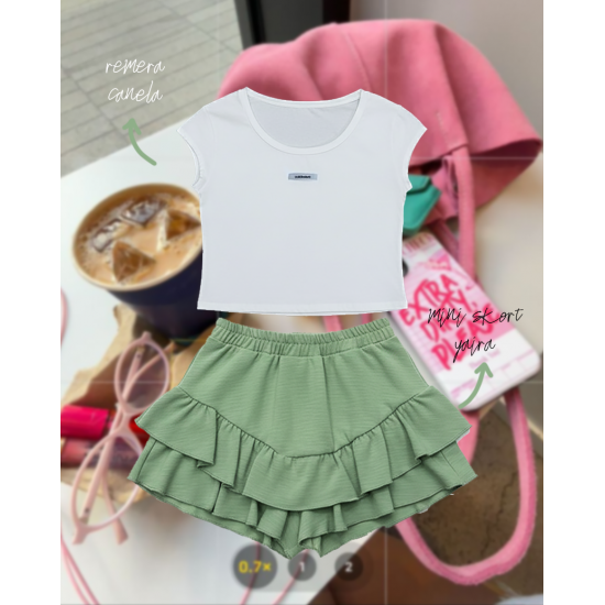 Mini Skort Yaira Mini Skort Yaira