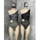 Body Mystic de lentejuelas 