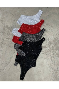 Body Mystic de lentejuelas  Body Mystic de lentejuelas