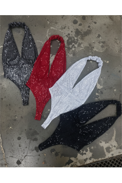 Body Siren de lentejuelas Body Siren de lentejuelas