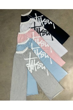 Pantalon Velmi con estampa Pantalon Velmi con estampa