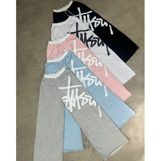 Pantalon Velmi con estampa Pantalon Velmi con estampa