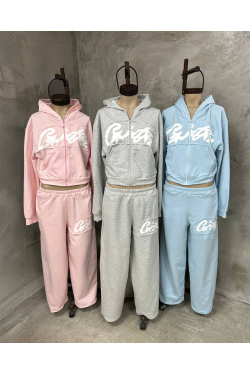 Campera Zypora con estampa