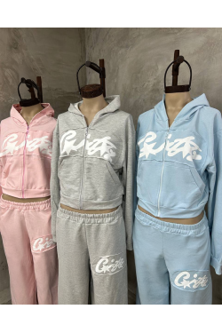 Campera Zypora con estampa