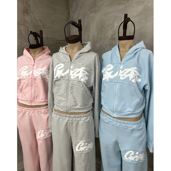 Campera Zypora rustico