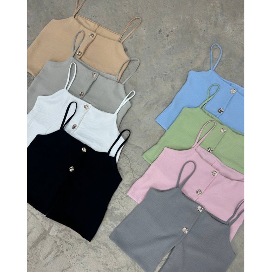 Top Moura de cey brush