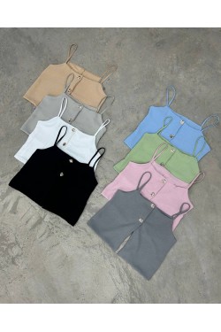 Top Moura de cey brush