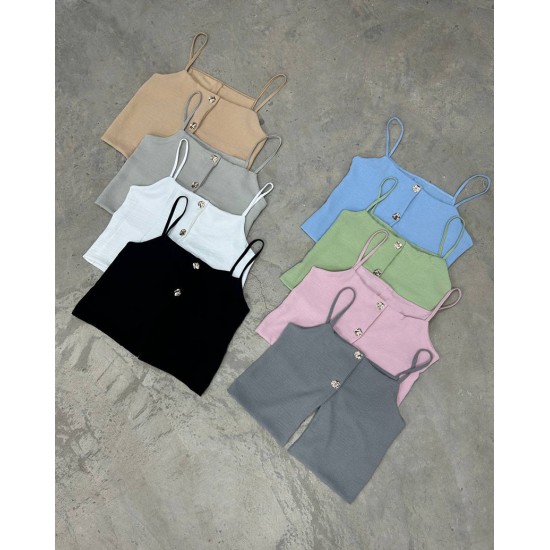 Top Moura de cey brush