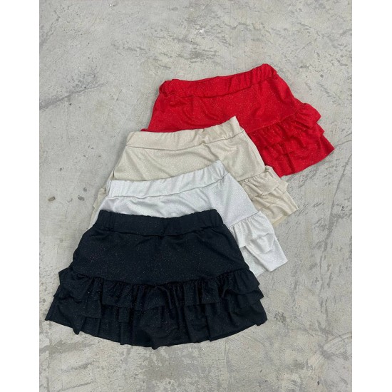 Mini skort Mora