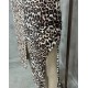 Vestido Rixi animal print con hebilla Vestido Rixi animal print con hebilla