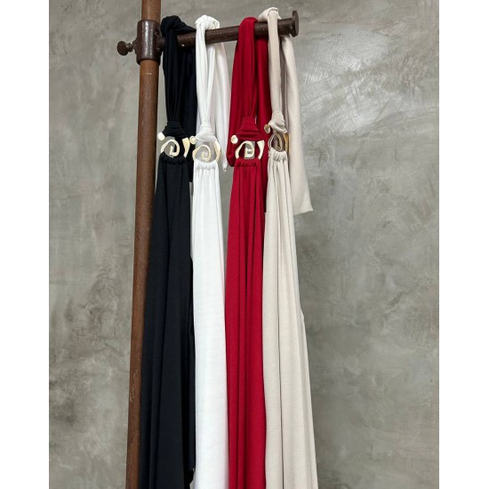 Vestido Icon con hebilla Vestido Icon con hebilla