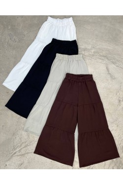 Pantalon Valeria de cey brush Pantalon Valeria de cey brush