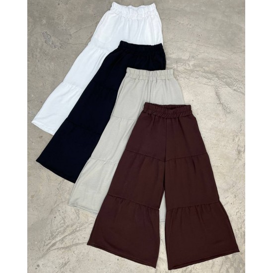 Pantalon Valeria de cey brush